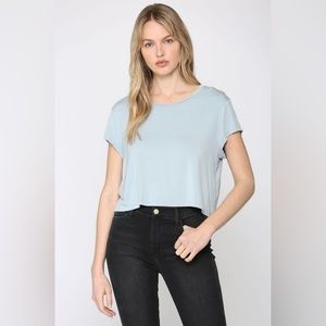 Fate - Short Sleeve Crop Top